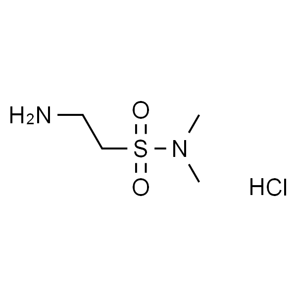2-氨基-N,N-二甲基乙磺酰胺盐酸盐