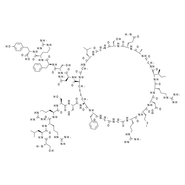 Atrial Natriuretic Peptide human