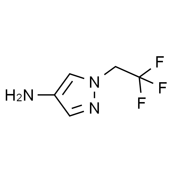 1-(2,2,2-三氟乙基)-1H-吡唑-4-胺