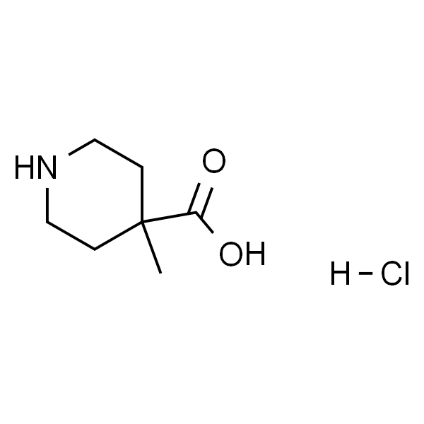 4-甲基-4-哌啶甲酸盐酸盐