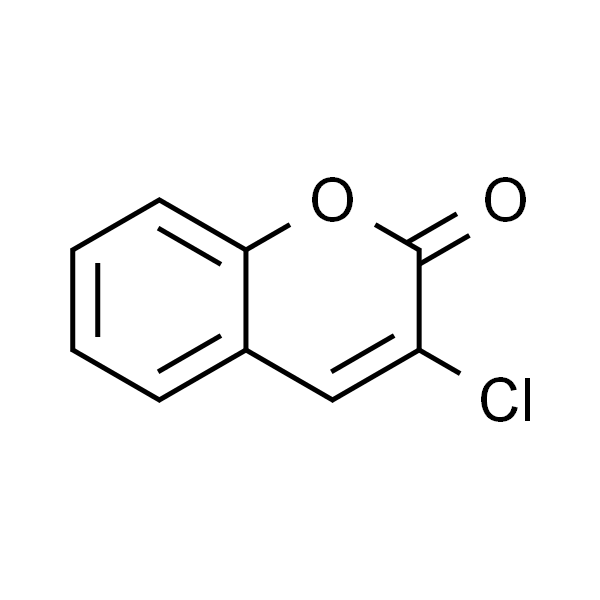 3-氯香豆素