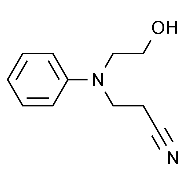 N-(2-氰乙基)-N-(2-羟乙基)苯胺