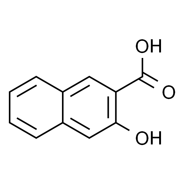 3-羟基-2-萘酸