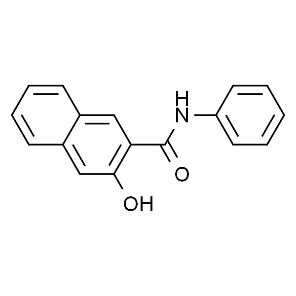 3-羟基-2-萘甲酰苯胺