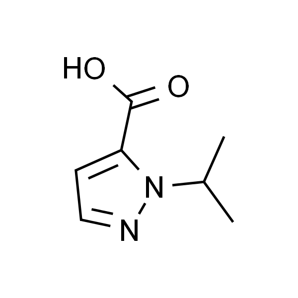 1-异丙基吡唑-5-羧酸