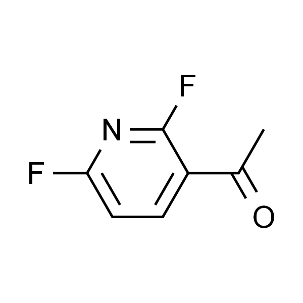 1-(2,6-二氟-3-吡啶基)乙酮