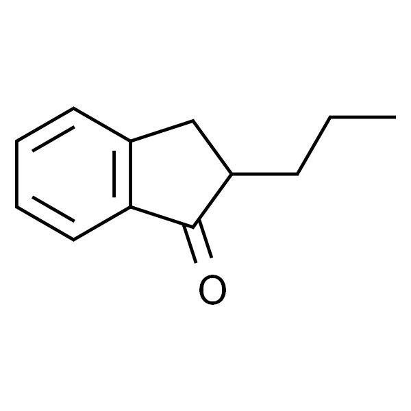 2-丙基-2,3-二氢-1H-茚-1-酮