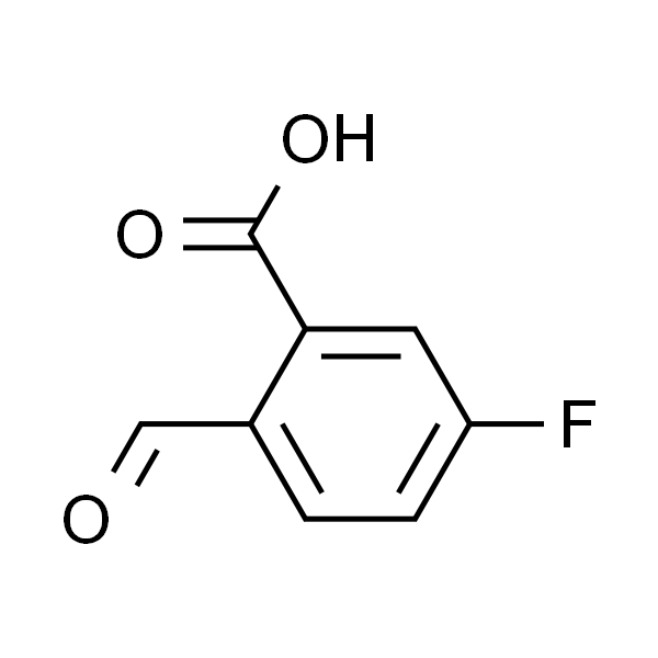 5-氟-2-甲酰基苯甲酸