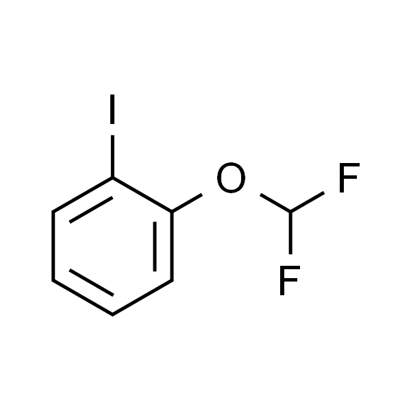 1-(二氟甲氧基)-2-碘苯