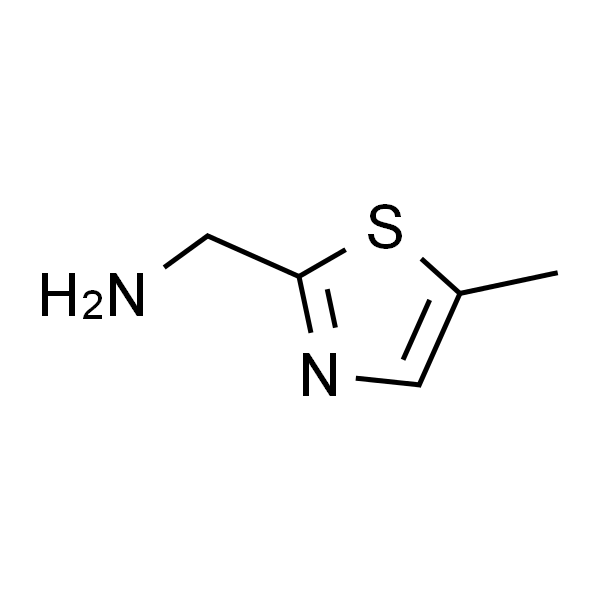 2-(氨甲基)-5-甲基噻唑