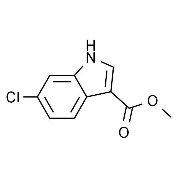 6-氯吲哚-3-羧酸甲酯