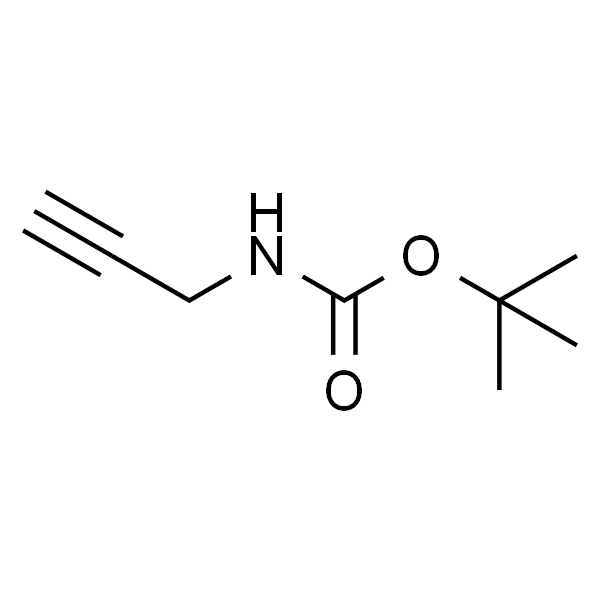 N-Boc-炔丙基胺