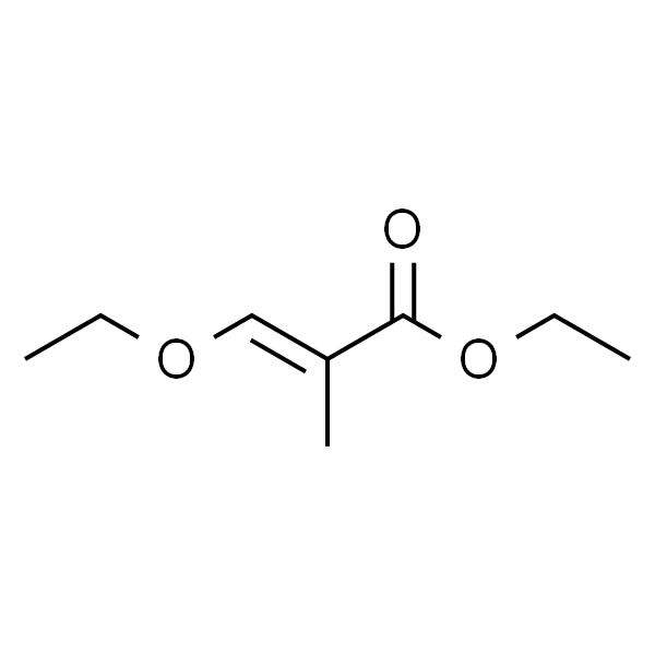 2-甲基-3-乙氧基丙烯酸乙酯