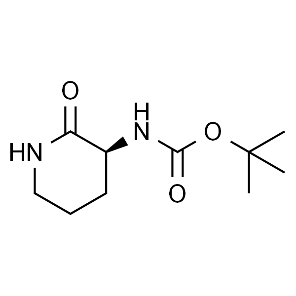 (S)-2-哌啶酮-3-氨基甲酸叔丁酯