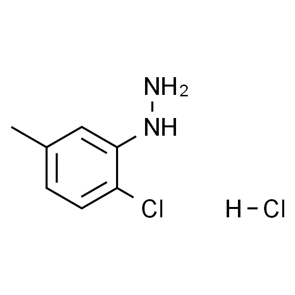 (2-氯-5-甲基苯基)肼盐酸盐