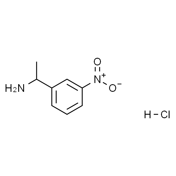 1-(3-硝基苯基)乙烷胺盐酸盐