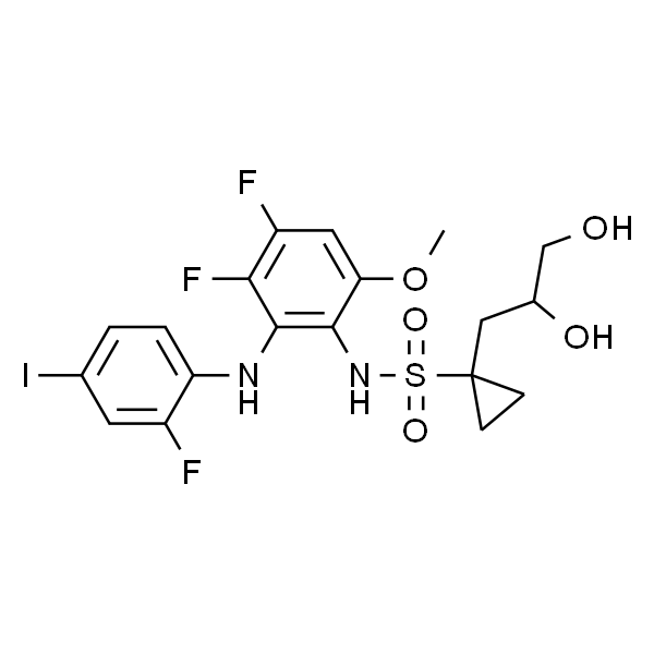 Refametinib