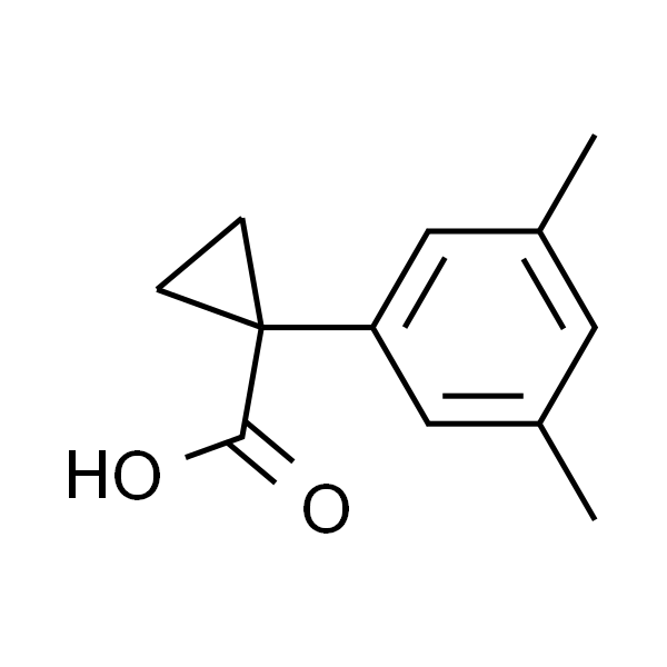 1-（3，5-二甲基苯基）环丙烷-1-羧酸