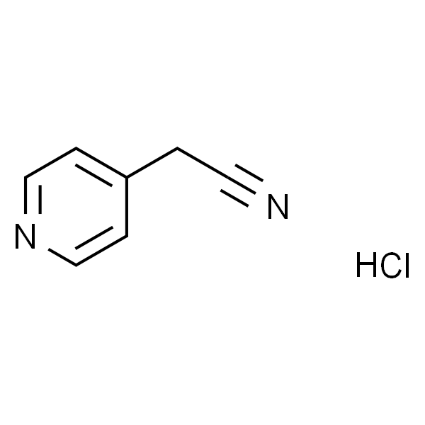 4-吡啶乙酰腈盐酸盐