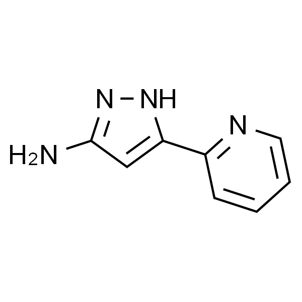 3-(吡啶-2-基)-1H-吡唑-5-胺