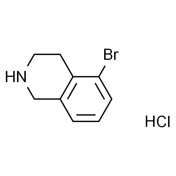 5-溴-1,2,3,4-四氢异喹啉盐酸盐