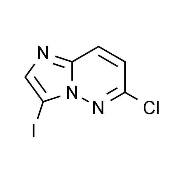 6-氯-3-碘咪唑并[1,2-b]哒嗪