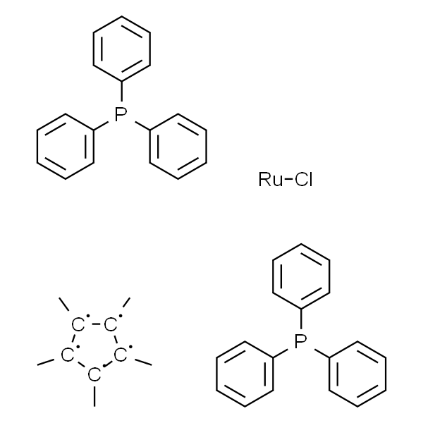 五甲基环戊二烯基双(三苯基膦)氯化钌(II)