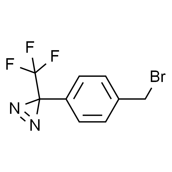 3-(4-(溴甲基)苯基)-3-(三氟甲基)-3H-双吖丙啶