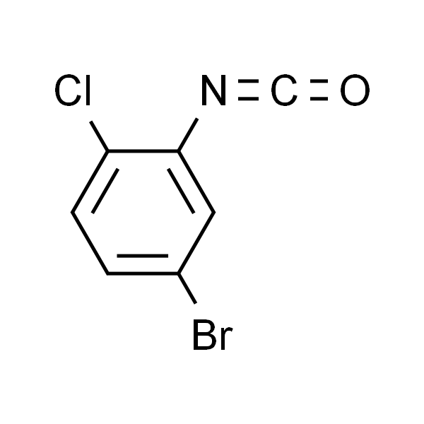 5-溴-2-氯苯基异腈酸酯