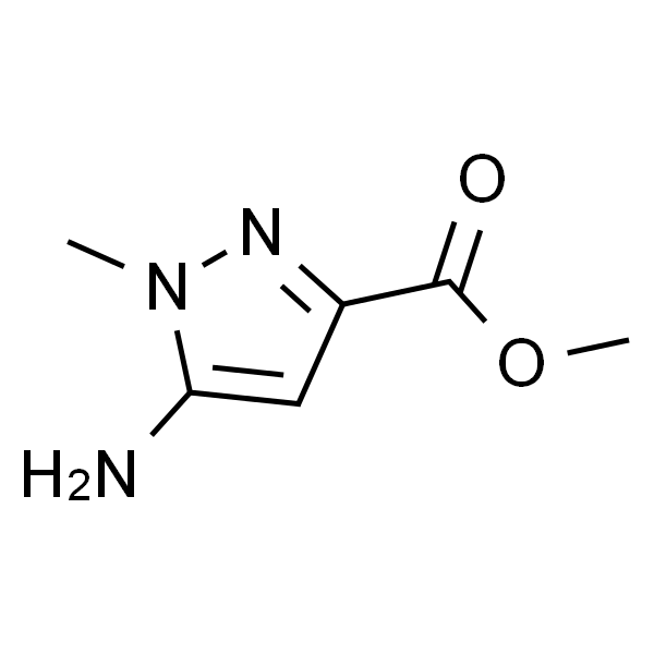 5-氨基-1-甲基吡唑-3-甲酸甲酯