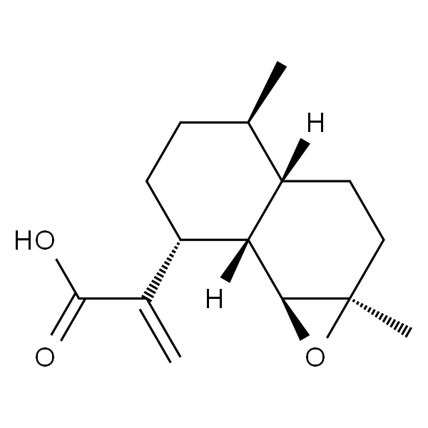 4,5-Epoxyartemisinic acid