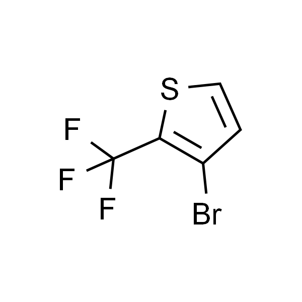 3-溴-2-(三氟甲基)噻吩