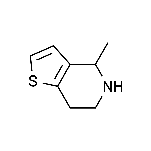 4-甲基-4,5,6,7-四氢噻吩并[3,2-c]吡啶