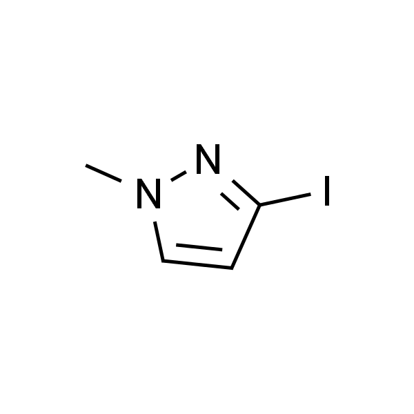 3-碘-1甲基吡唑