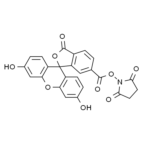 6-羧基荧光素琥珀酰亚胺酯