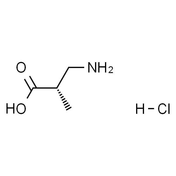 (S)-3-Amino-2-methylpropanoic acid-HCl