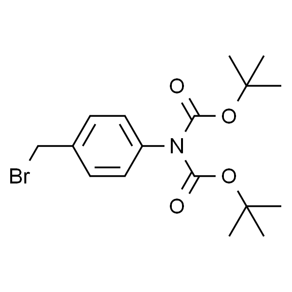 N,N-DI-BOC-4-BROMOMETHYL-PHENYLAMINE