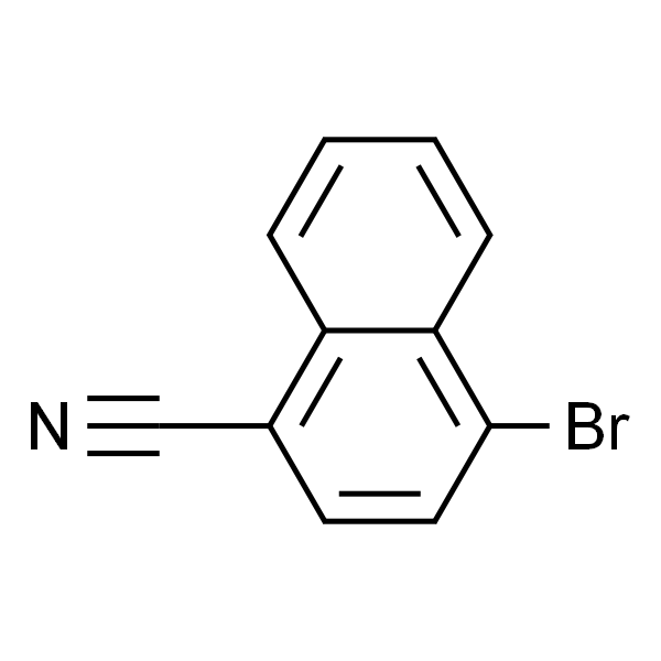 4-溴-1-萘甲腈