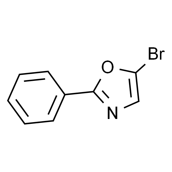 5-溴-2-苯基恶唑