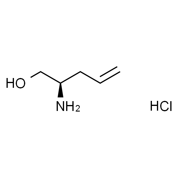 (R)-2-氨基戊-4-烯-1-醇盐酸盐