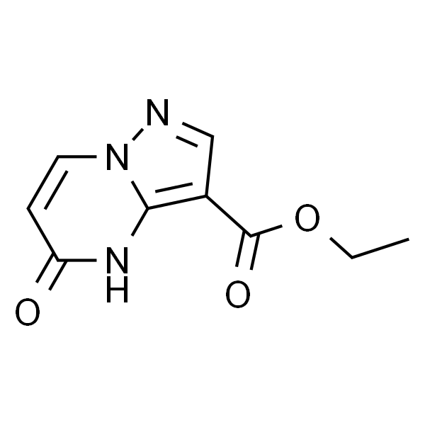 5-氧代-4,5-二氢吡唑[1,5-a]嘧啶-3-甲酸乙酯