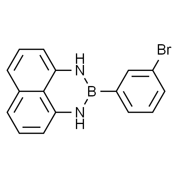 2-(3-Bromophenyl)-2,3-dihydro-1H-naphtho[1,8-de][1,3,2]diazaborine