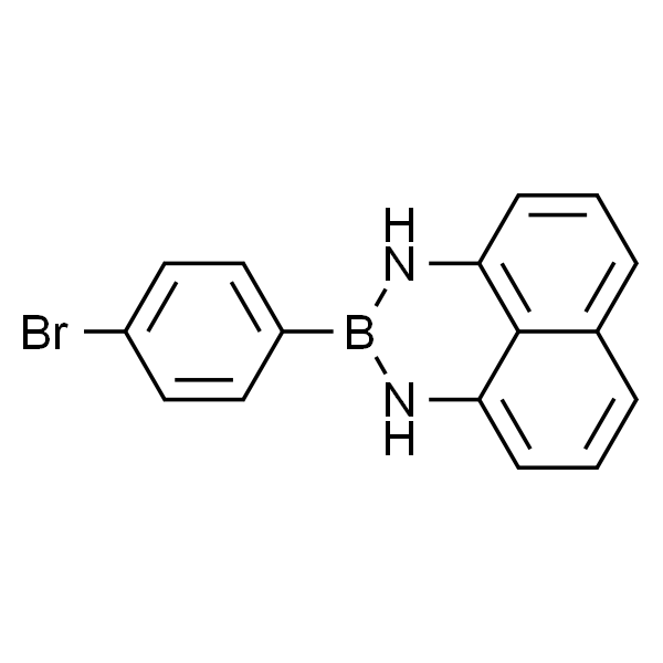 2-(4-溴苯基)-2,3-二氢-1H-萘并[1,8-de][1,3,2]二氮杂硼烷