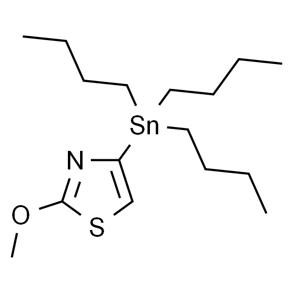 2-甲氧基-4-(三正丁基锡)噻唑