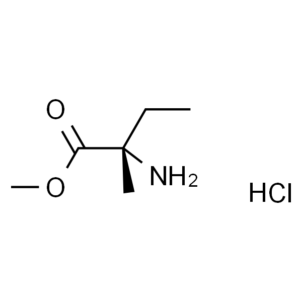 (S)-2-氨基-2-甲基丁酸甲酯盐酸盐