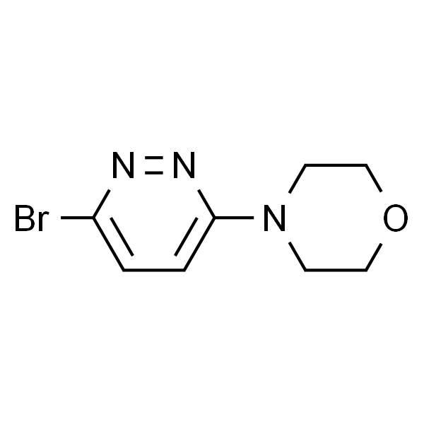 4-(6-溴哒嗪-3-基)吗啉