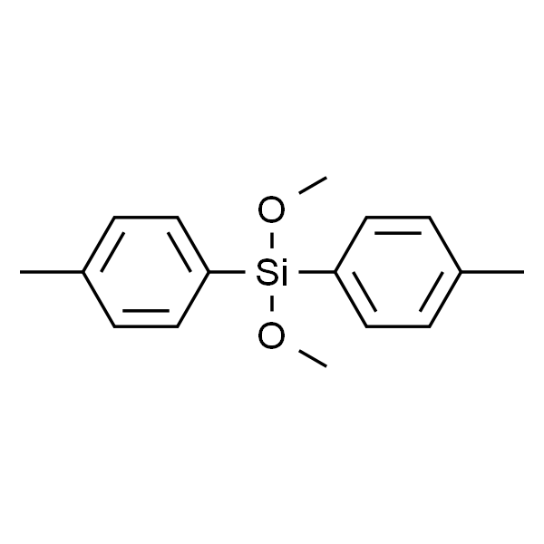 二甲氧基二对甲苯基硅烷