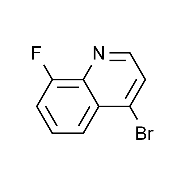 4-溴-8-氟喹啉