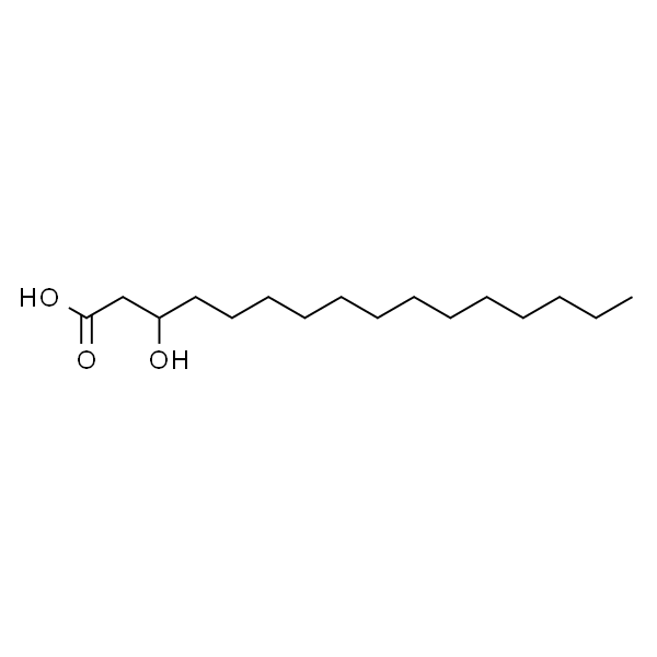 DL-beta-Hydroxypalmitic acid 