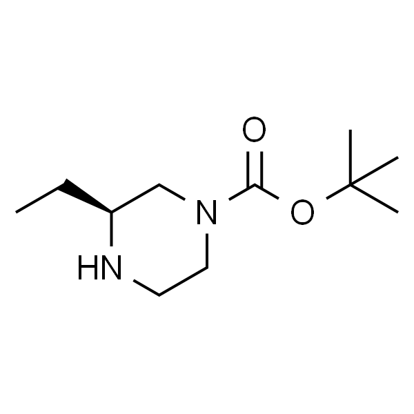 (S)-1-Boc-3-乙基哌嗪
